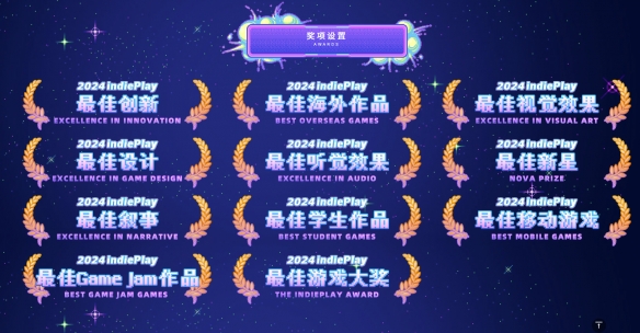 indiePlay迎来10周年！2024 indiePlay中国独立游戏大赛报名开始！-第3张图片