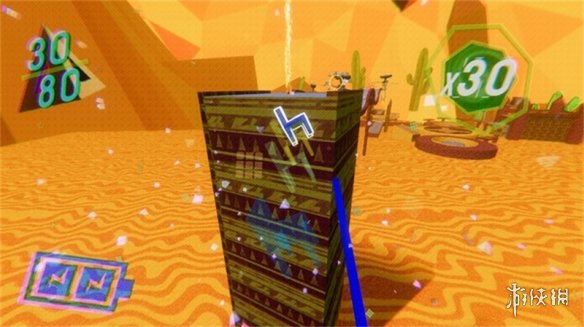 以奇葩椅子为主角的快节奏动作游戏《椅子》登陆steam-第4张图片