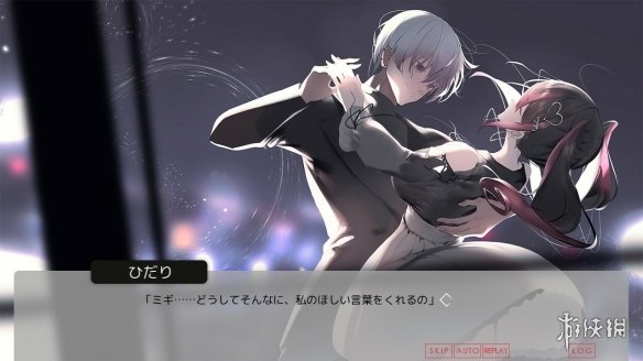 视觉小说《月之少女 河中天使 成神之刻》增加中文-第5张图片