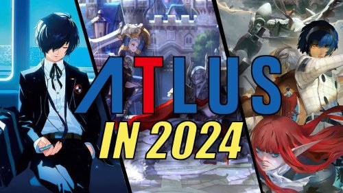 曝所有Atlus和世嘉的重制版都会登陆NS2！阵容达7款-第4张图片