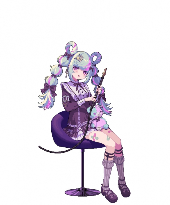 恋爱冒险《水烟水雾》7.11日正式登陆Steam与NS平台-第3张图片