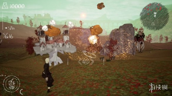 独立动作策略游戏《BURGGUIST》今秋登陆Steam平台-第4张图片