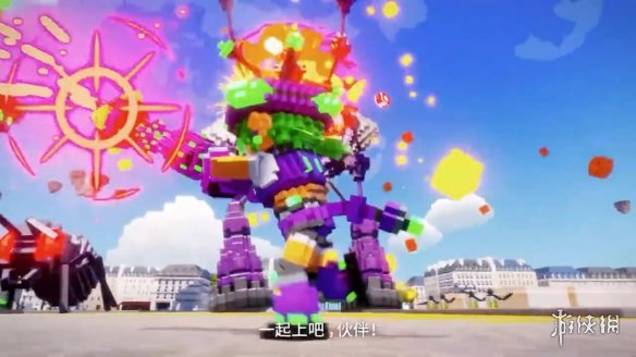 《数码方块地球防卫军2》上市宣传片公布！现已发售-第2张图片
