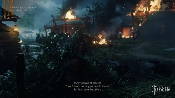 PC《对马岛之魂》RTX4090评测：移植出色 打磨精良！-第13张图片