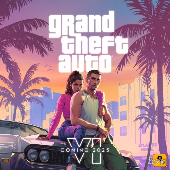 《GTA6》官宣2025年秋季发售！前作销量突破2亿-第2张图片