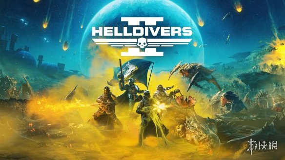 《绝地潜兵2》已在Steam部分国家和地区重新上架！-第2张图片