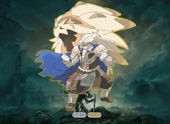 双厨狂喜！博主绘制宝可梦版《艾尔登法环》-第4张图片