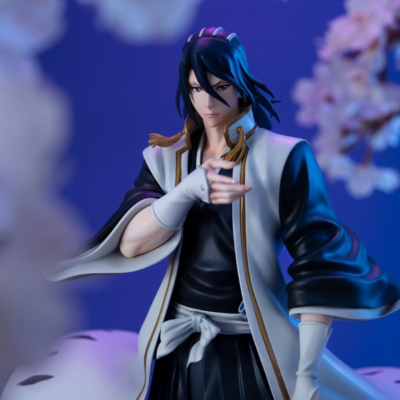 《BLEACH 死神 千年血战篇》朽木白哉 2024年10月上市-第2张图片