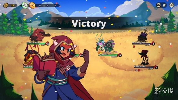 《神骰传说》宣布6月20日登陆Switch！Steam特别好评-第3张图片
