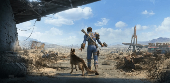 IGN《辐射4》次世代版对比 PS5版更稳定 Xbox略逊！-第7张图片