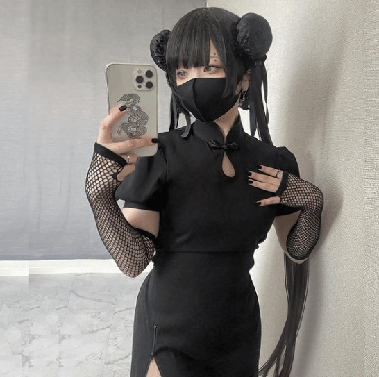 一次看个够！日本绝美人妻“eye_shiny”COS大合集图赏-第3张图片