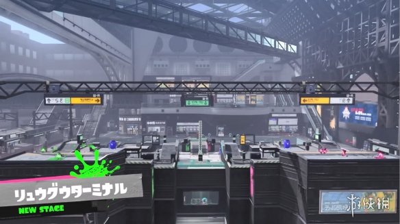 《喷射战士3》2024夏全新赛季PV公开！儿童节上线-第4张图片