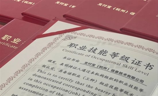 支付宝可以考
