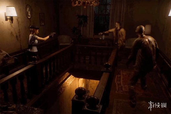 《生化1 重制版》首批细节曝光！击杀敌人要更多子弹-第2张图片