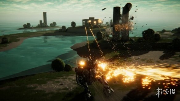 建筑破坏动作游戏《毁灭工具》上线Steam！首发59元-第2张图片