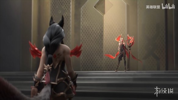 《英雄联盟》Faker阿狸名人堂皮肤先导预告公开！-第4张图片