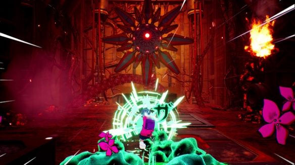 动漫风3D平台跳跃游戏RKGK将于5月23日登陆Steam-第1张图片