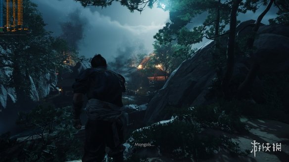 PC《对马岛之魂》RTX4090评测：移植出色 打磨精良！-第12张图片