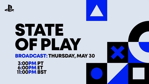 索尼State of Play直面会即将上线-第1张图片