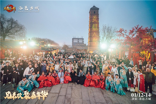 天龙八部手游七周年来了!忆情怀、发福利，千万少侠江湖再聚!-第15张图片