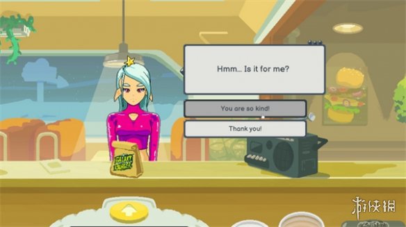 模拟制作美味汉堡游戏《汉堡》免费登陆Steam平台-第2张图片