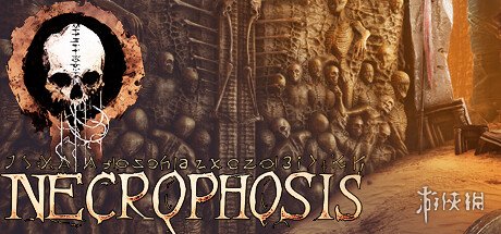 超现实恐怖探索冒险游戏《Necrophosis》新预告片！-第1张图片