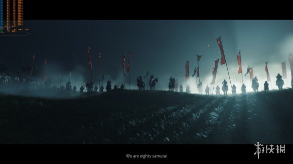 PC《对马岛之魂》RTX4090评测：移植出色 打磨精良！-第7张图片