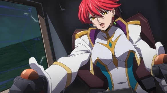经典IP新作《Code Geass：夺还的罗塞》第二幕预告-第9张图片