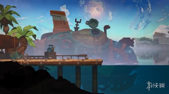 《蒸汽世界大劫掠2》深度剧情预告公开！8月发售-第12张图片