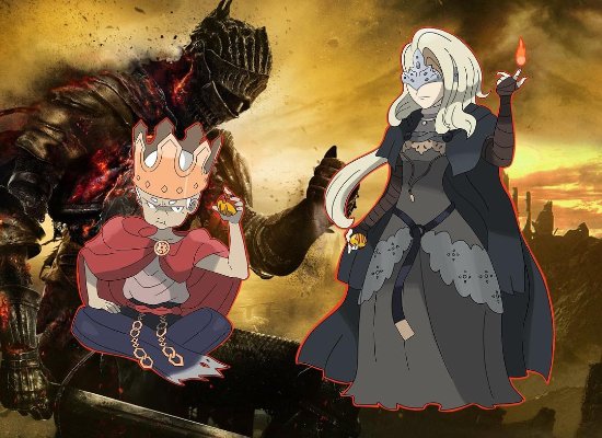 双厨狂喜！博主绘制宝可梦版《艾尔登法环》-第18张图片