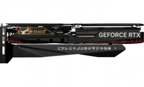 微星联名怪物猎人RTX4060 Ti 显卡将捆绑游戏手柄出售-第4张图片