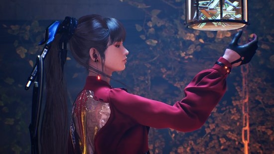 《剑星》官方晒星球空降衣概念图：女主飒气与时尚并存-第2张图片
