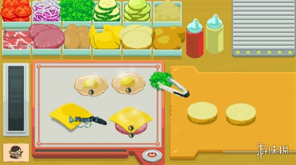 模拟制作美味汉堡游戏《汉堡》免费登陆Steam平台-第3张图片