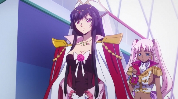经典IP新作《Code Geass：夺还的罗塞》第二幕预告-第2张图片