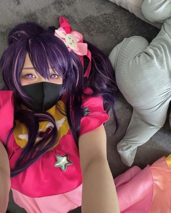 一次看个够！日本绝美人妻“eye_shiny”COS大合集图赏-第5张图片