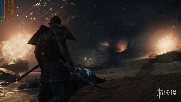 PC《对马岛之魂》RTX4090评测：移植出色 打磨精良！-第10张图片
