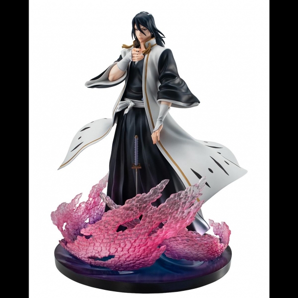 《BLEACH 死神 千年血战篇》朽木白哉 2024年10月上市-第3张图片