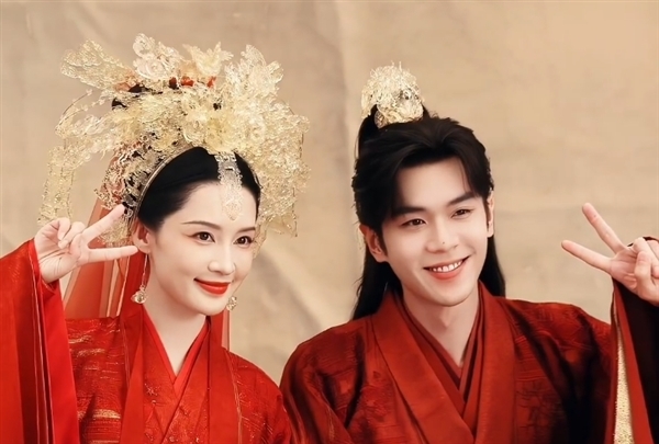 《庆余年2》范闲林婉儿大婚被网友吐槽：本季重头戏太潦草-第1张图片