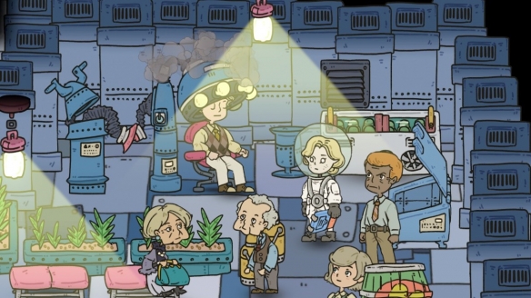 脑洞大开 改写未来 《巴别号漫游指南》Steam新史低促销开启-第5张图片