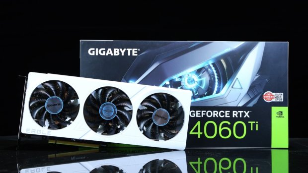 技嘉RTX4060Ti冰原猎鹰游戏显卡性能实测:高价值！高性能！低噪音！-第2张图片