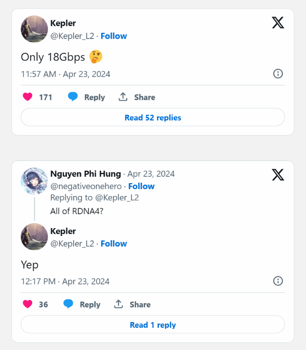硬件资讯站第137期:大量RTX 4090显卡被焊接在AMD下一代RX 8000显卡上或已平放。-第4张图片