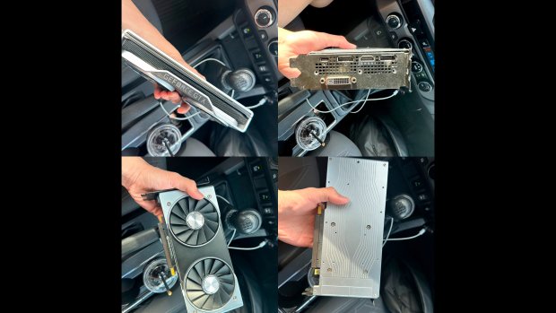 硬件资讯站第137期:大量RTX 4090显卡被焊接在AMD下一代RX 8000显卡上或已平放。-第9张图片