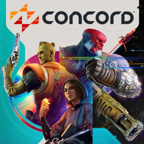 《Concord》下周开启预购：买一赠四允许好友EA同玩-第2张图片