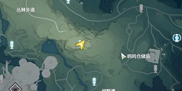 明朝无名大师日记宝藏位置列表-第2张图片