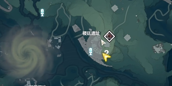明朝无名大师日记宝藏位置列表-第8张图片