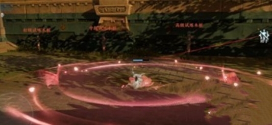 《剑网3无量》七秀技能合集-第4张图片