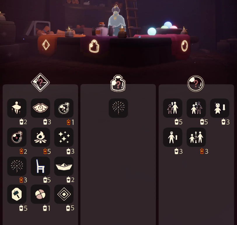 光遇6.3免费魔法。什么是光遇6月3日免费魔法合集游戏攻略？-第4张图片