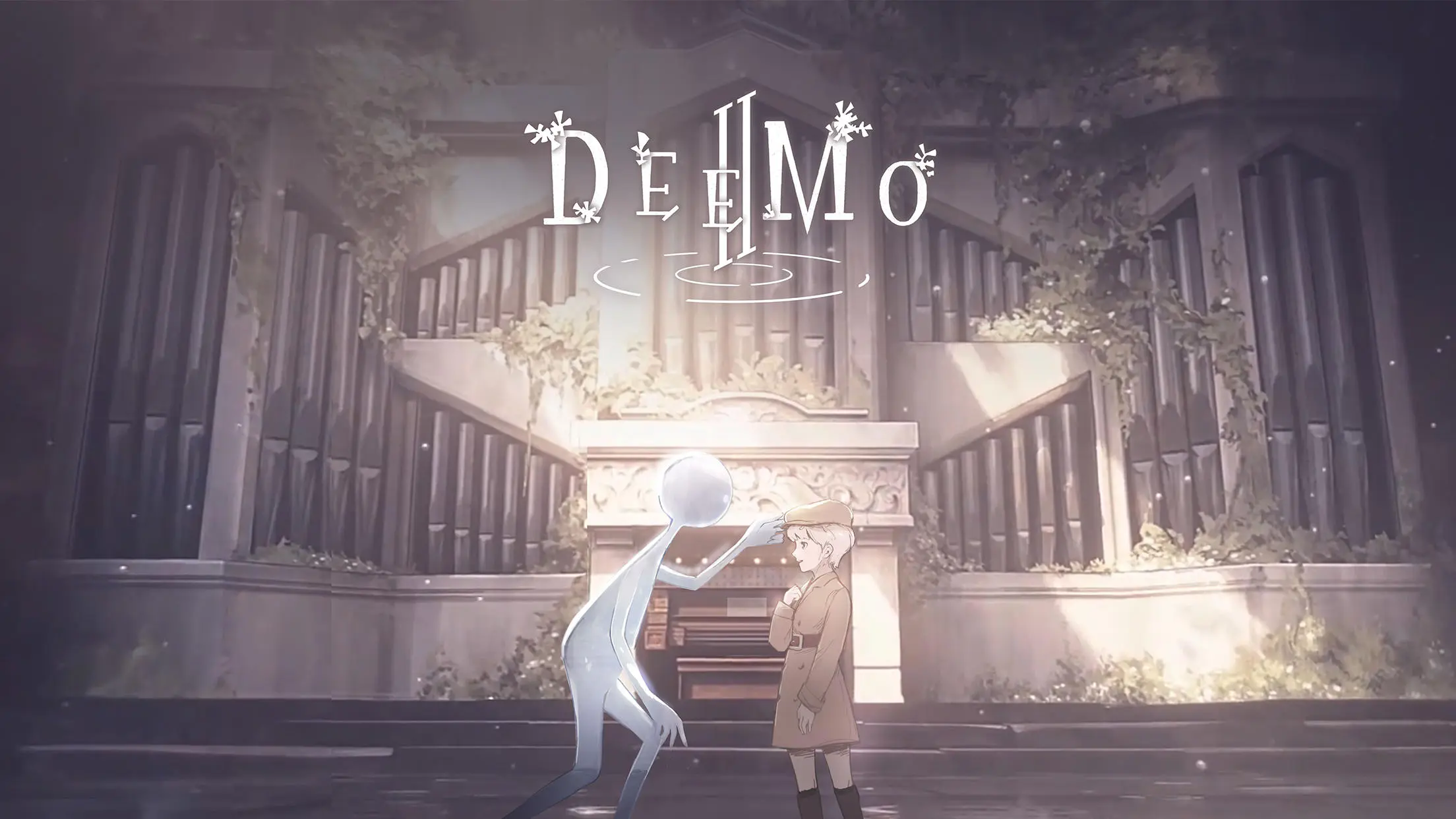 如何给花雨旋律deemo2充电-第1张图片