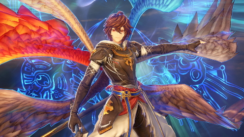 《蓝色幻想:重连》1.3.0更新档发布了新角色加入。-第1张图片