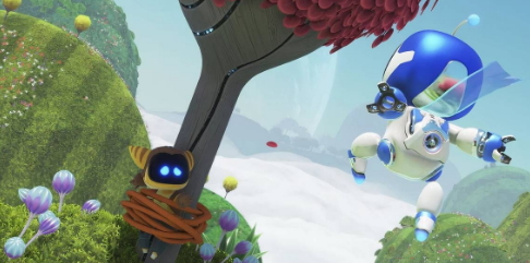 《太空机器人》中会有超过150个PlayStation角色。-第1张图片